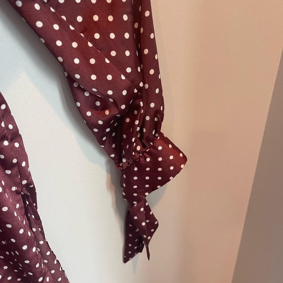 Zara shirt dress - Picture 3 of 4